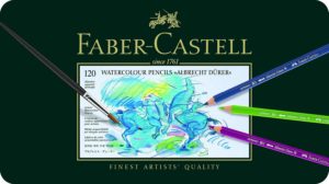 Gute Buntstifte Faber Castell Aquarell