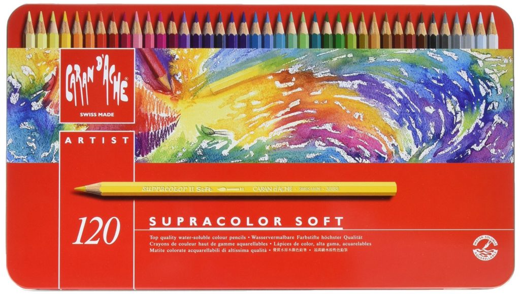  Die besten Buntstifte für Künstler im Test! • Spitzenreiter 2024 Motiv 